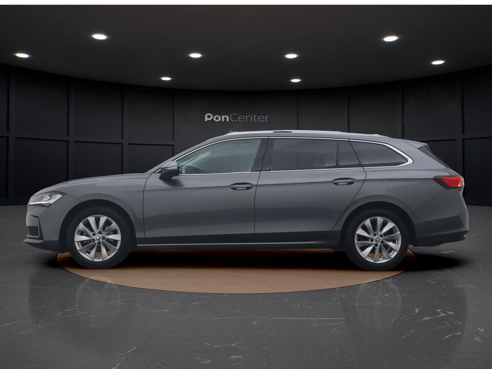 Škoda Superb Combi 1.5 TSI First Edition