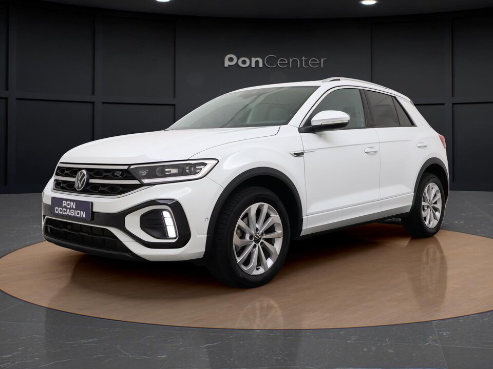 Volkswagen T-Roc 1.5 TSI R-Line Business