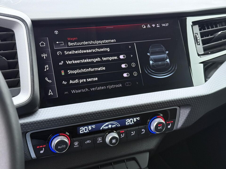 Audi A1 Sportback 30 TFSI Advanced Edition