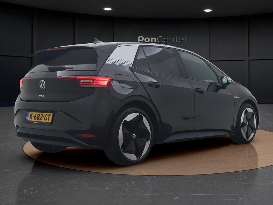 Volkswagen ID.3 First Plus 58 kWh