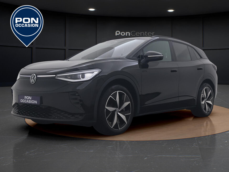 Volkswagen ID.4 GTX 4Motion 77 kWh