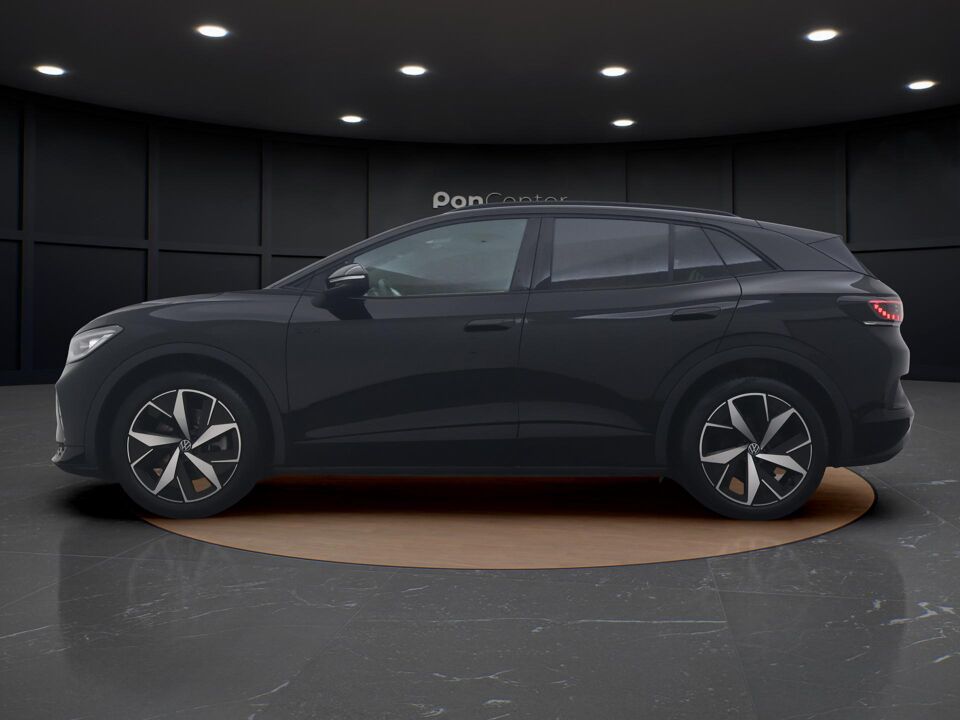 Volkswagen ID.4 GTX 4Motion 77 kWh