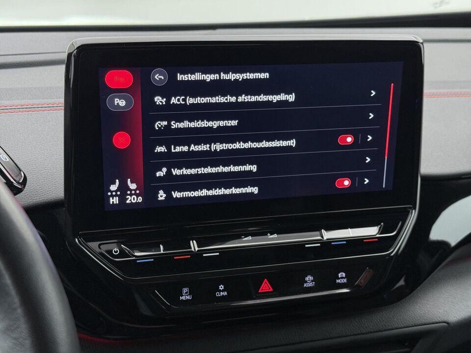 Volkswagen ID.4 GTX 4Motion 77 kWh