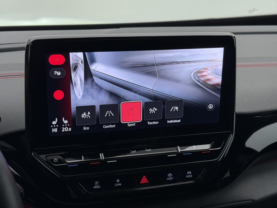 Volkswagen ID.4 GTX 4Motion 77 kWh