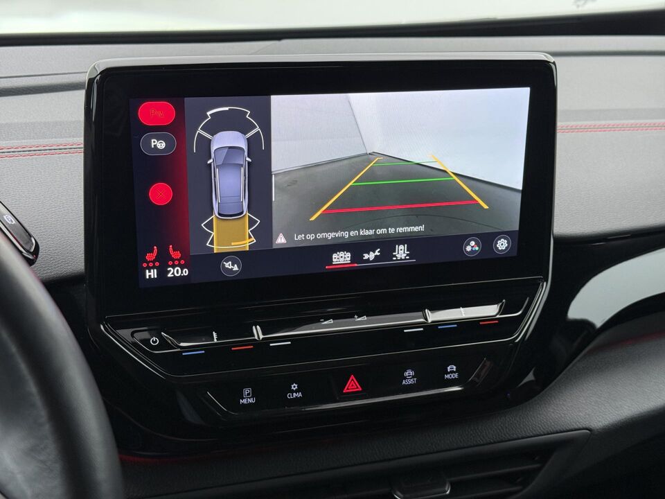 Volkswagen ID.4 GTX 4Motion 77 kWh