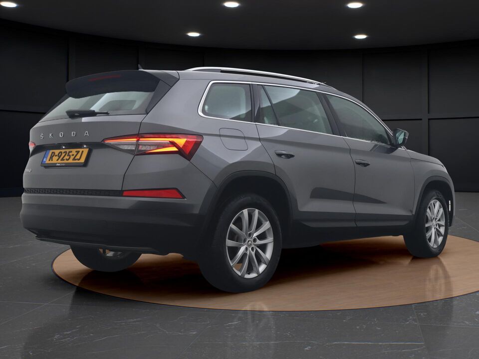 Škoda Kodiaq 1.5 TSI Business Edition 7 Persoons
