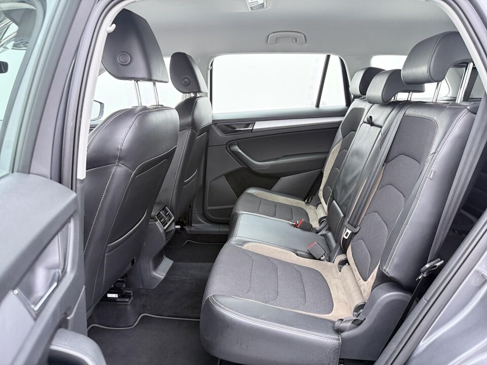 Škoda Kodiaq 1.5 TSI Business Edition 7 Persoons