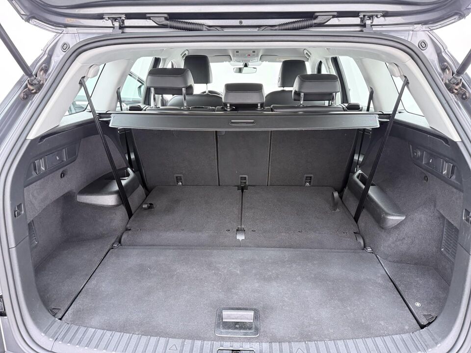 Škoda Kodiaq 1.5 TSI Business Edition 7 Persoons