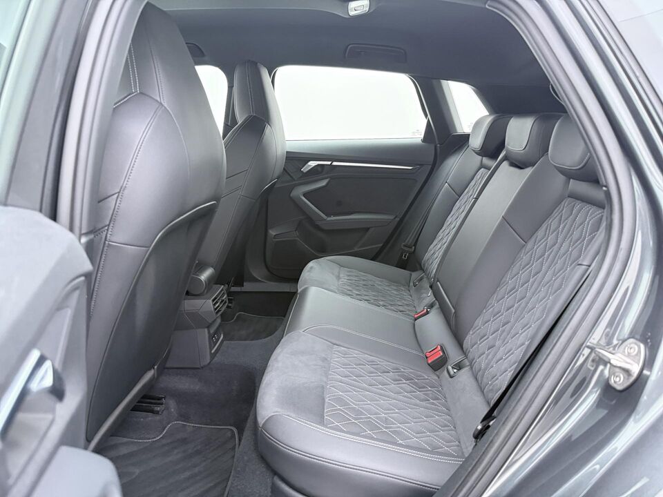 Audi A3 Sportback 40 TFSI e S-Line