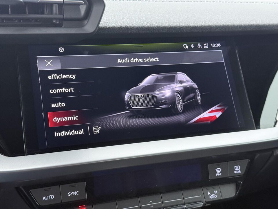 Audi A3 Sportback 40 TFSI e S-Line