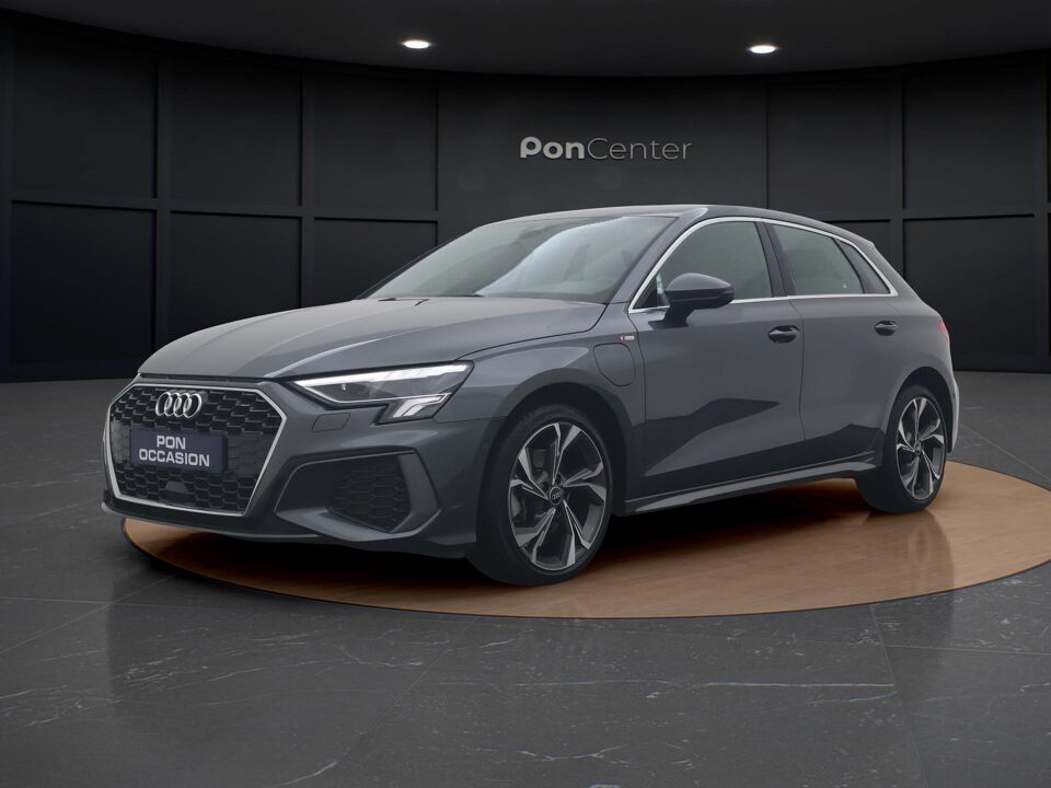 Audi A3 Sportback 40 TFSI e S-Line
