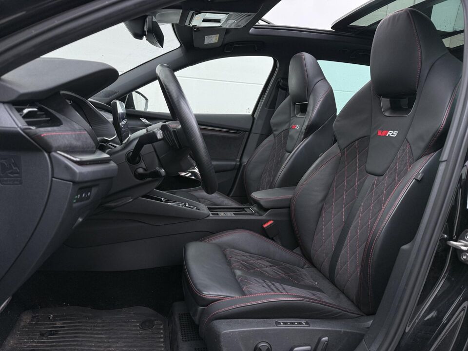 Škoda Octavia Combi 1.4 TSI RS iV PHEV