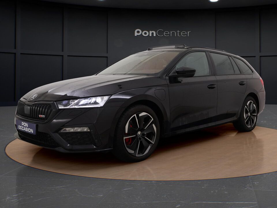 Škoda Octavia Combi 1.4 TSI RS iV PHEV