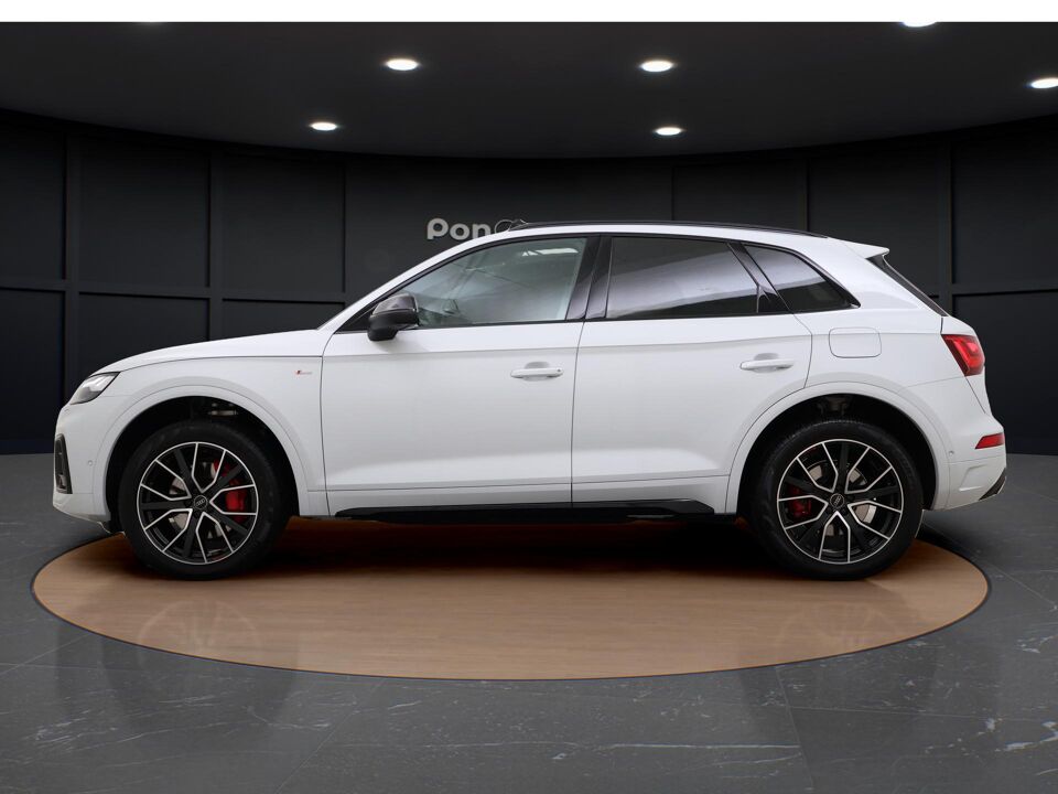 Audi Q5 50 TFSIe 299 PK S-Line