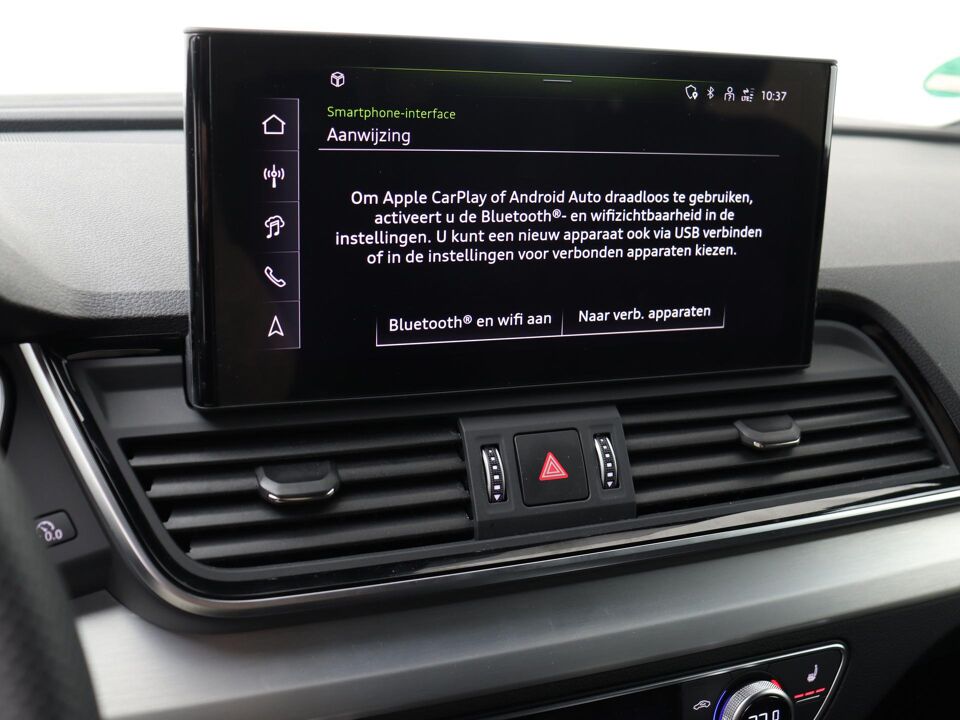 Audi Q5 50 TFSIe 299 PK S-Line