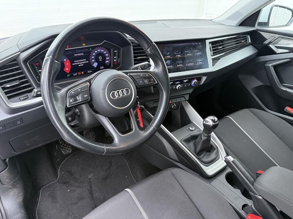 Audi A1 Sportback 25 TFSI Pro Line