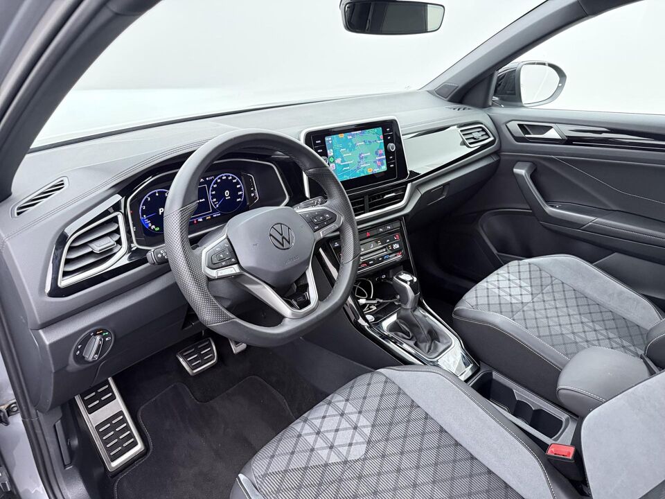 Volkswagen T-Roc 1.5 TSI R-Line