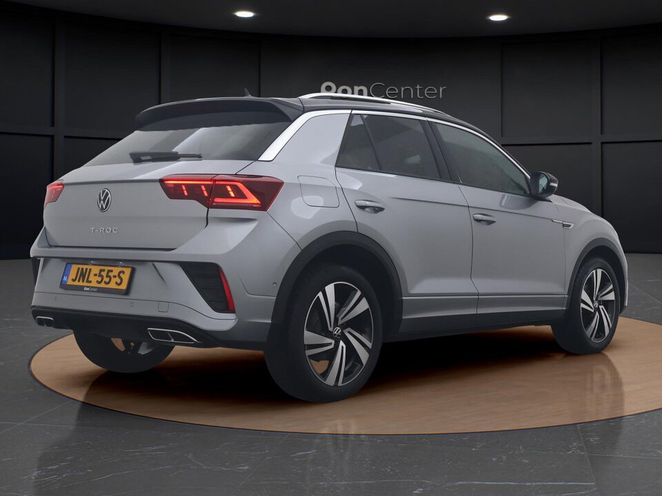 Volkswagen T-Roc 1.5 TSI R-Line