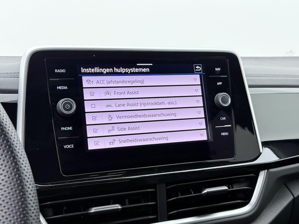 Volkswagen T-Roc 1.5 TSI R-Line