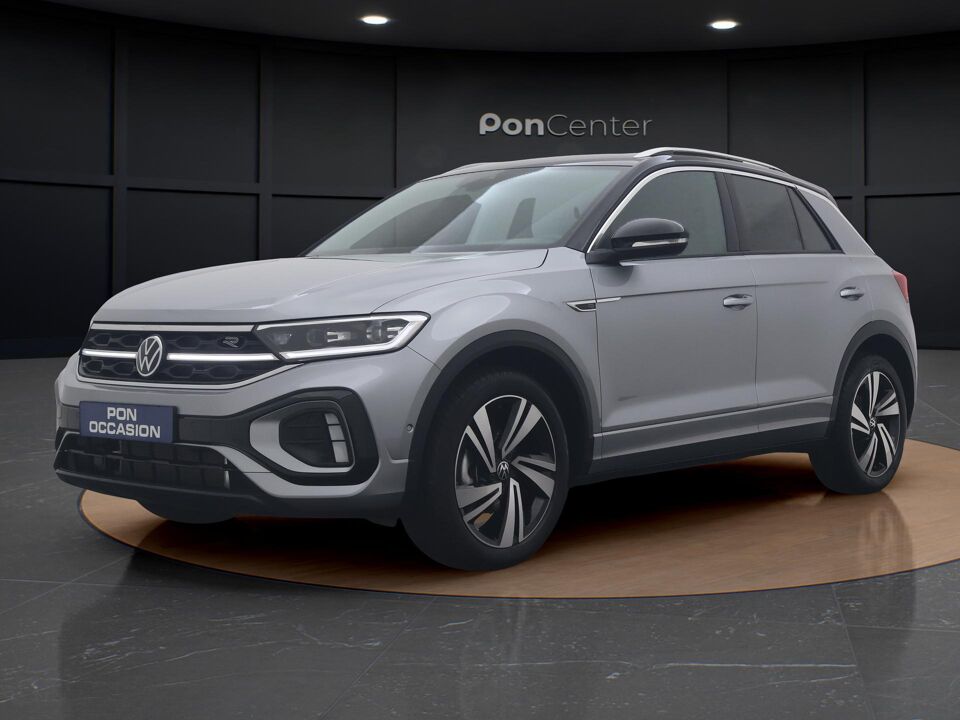 Volkswagen T-Roc 1.5 TSI R-Line