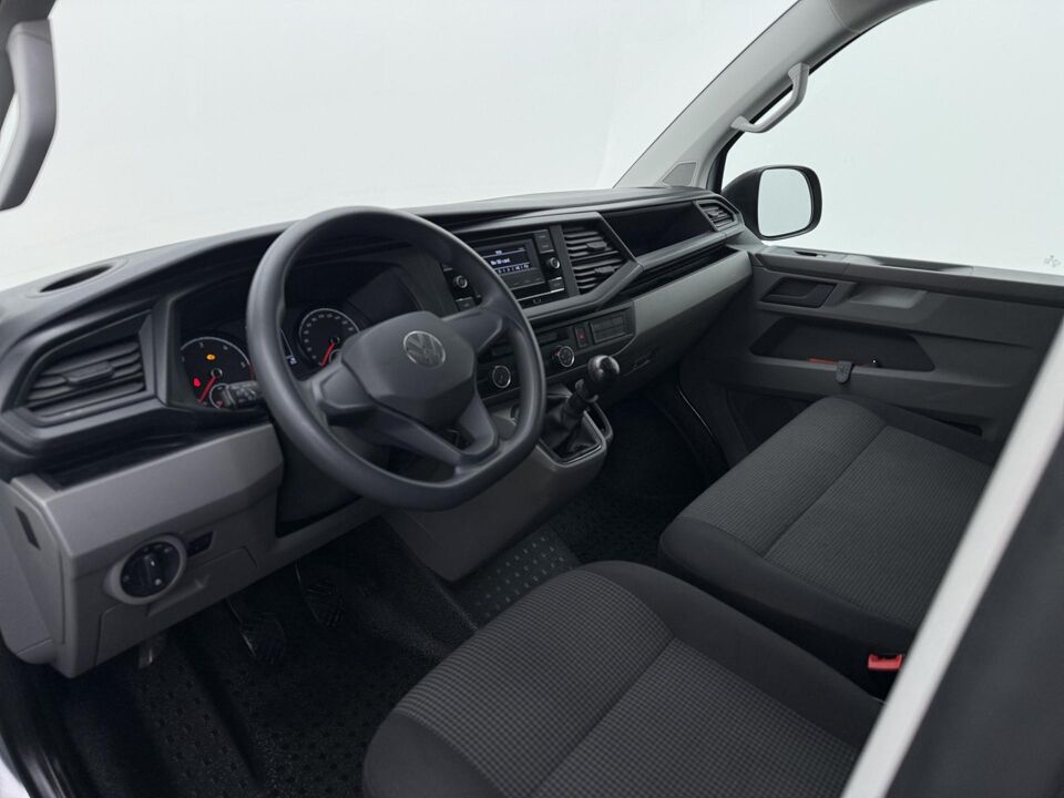 VW-Bedrijfswagens Transporter 2.0 TDI 110 PK L2H1 28 Trendline