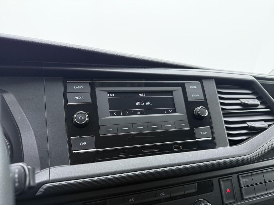 VW-Bedrijfswagens Transporter 2.0 TDI 110 PK L2H1 28 Trendline