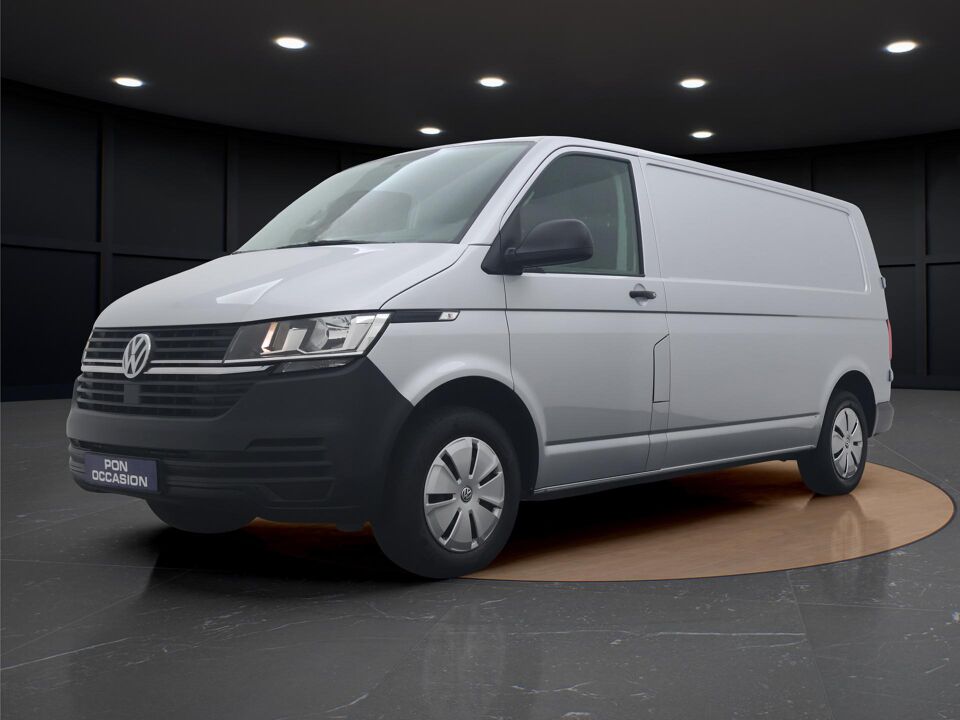 VW-Bedrijfswagens Transporter 2.0 TDI 110 PK L2H1 28 Trendline
