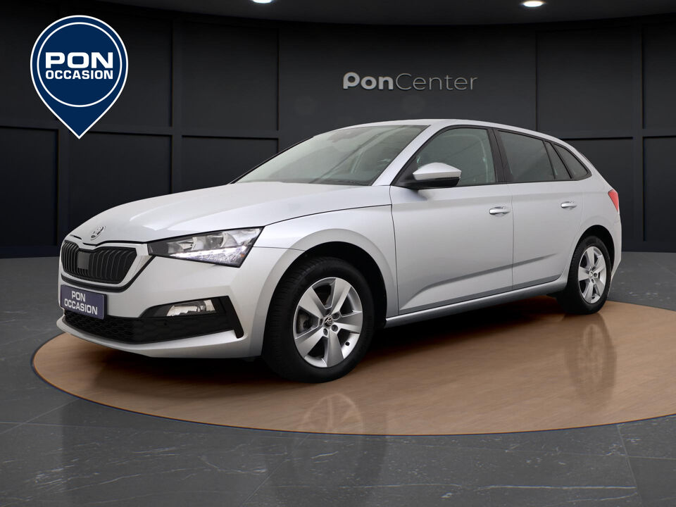 Škoda Scala 1.0 TSI Ambition