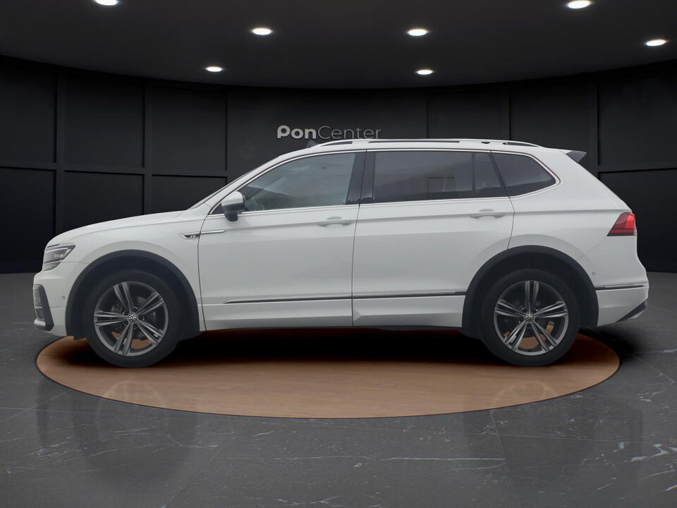 Volkswagen Tiguan Allspace 1.5 TSI R-line