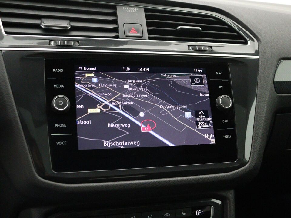 Volkswagen Tiguan Allspace 1.5 TSI R-line