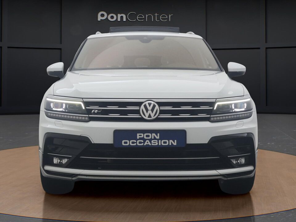 Volkswagen Tiguan Allspace 1.5 TSI R-line