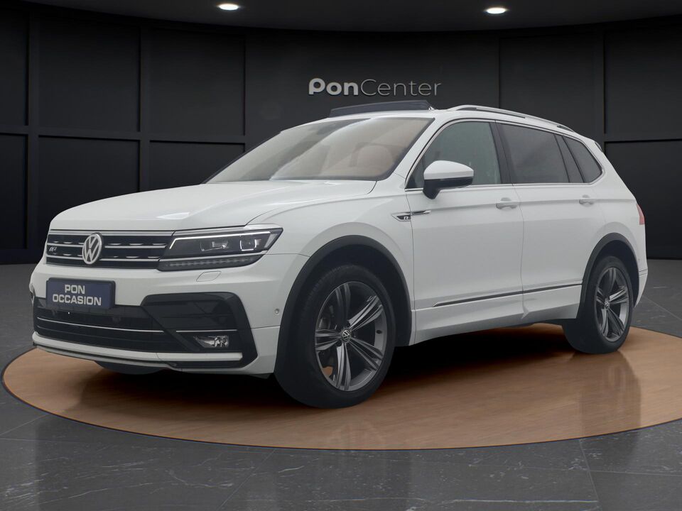 Volkswagen Tiguan Allspace 1.5 TSI R-line