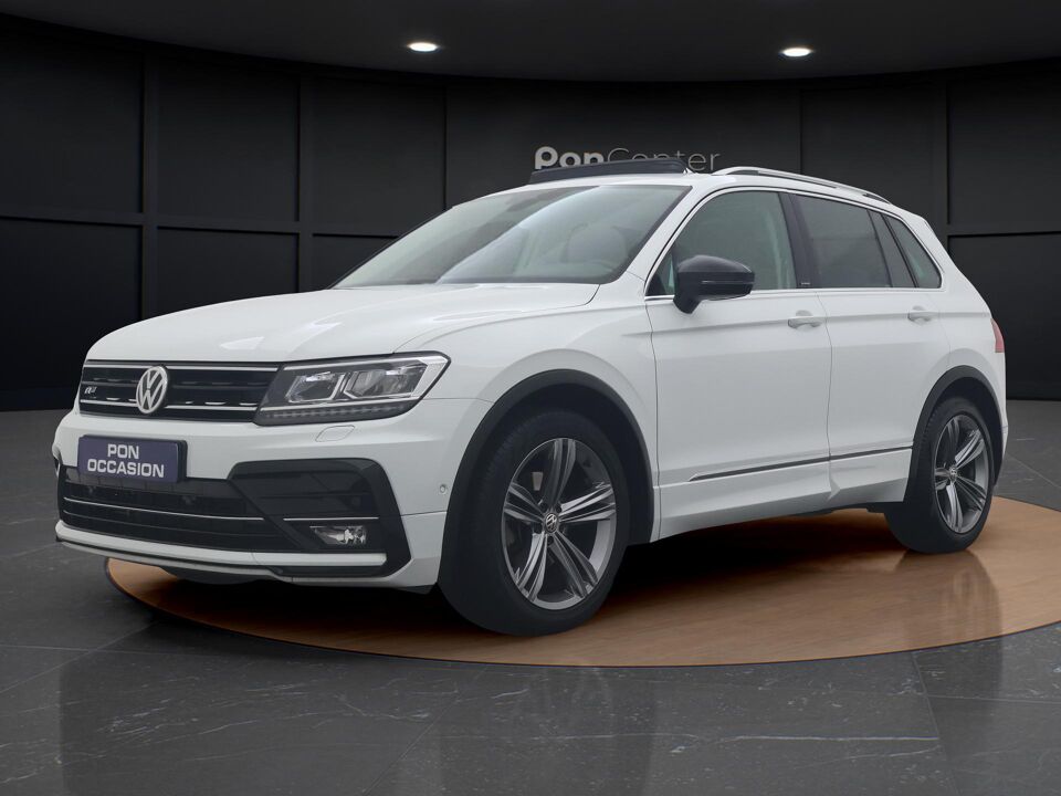 Volkswagen Tiguan 1.5 TSI Highline Business R