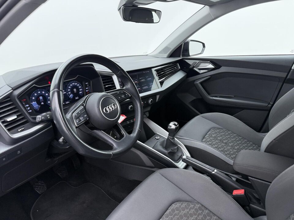 Audi A1 Sportback 25 TFSI Advanced