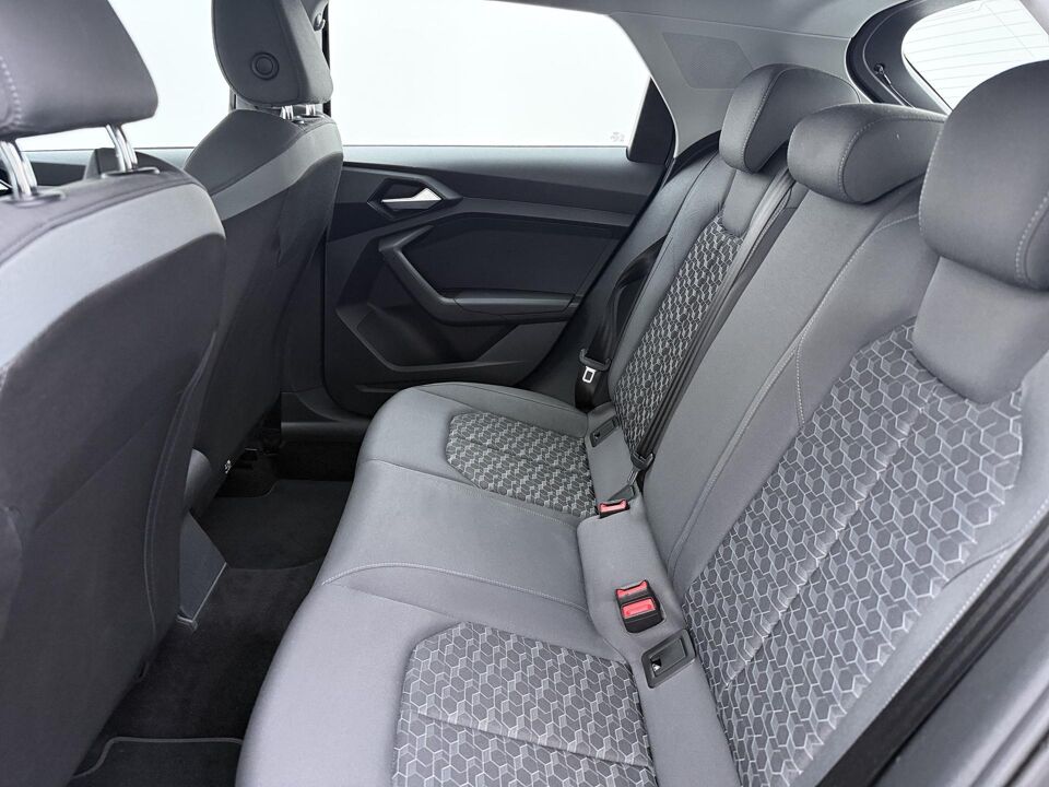 Audi A1 Sportback 25 TFSI Advanced