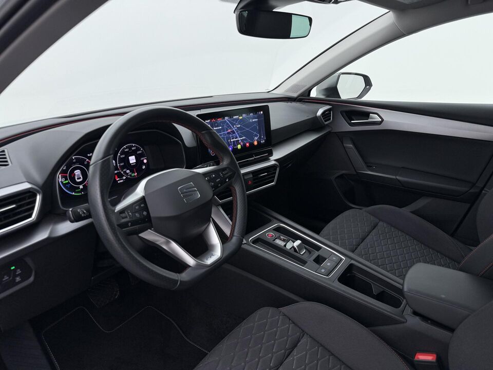 SEAT Leon 1.4 TSI eHybrid PHEV FR Intense