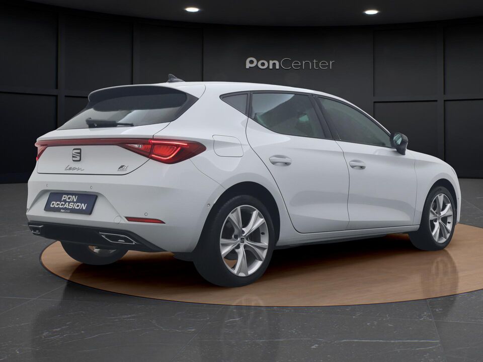 SEAT Leon 1.4 TSI eHybrid PHEV FR Intense