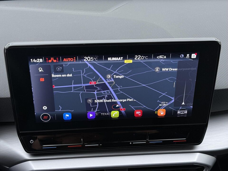 SEAT Leon 1.4 TSI eHybrid PHEV FR Intense