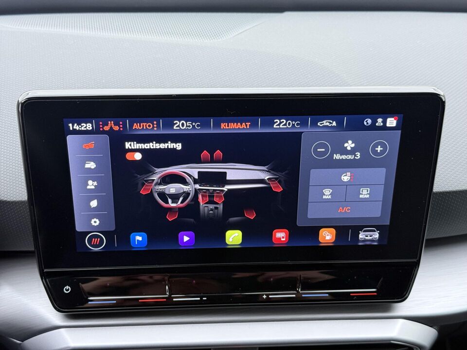 SEAT Leon 1.4 TSI eHybrid PHEV FR Intense