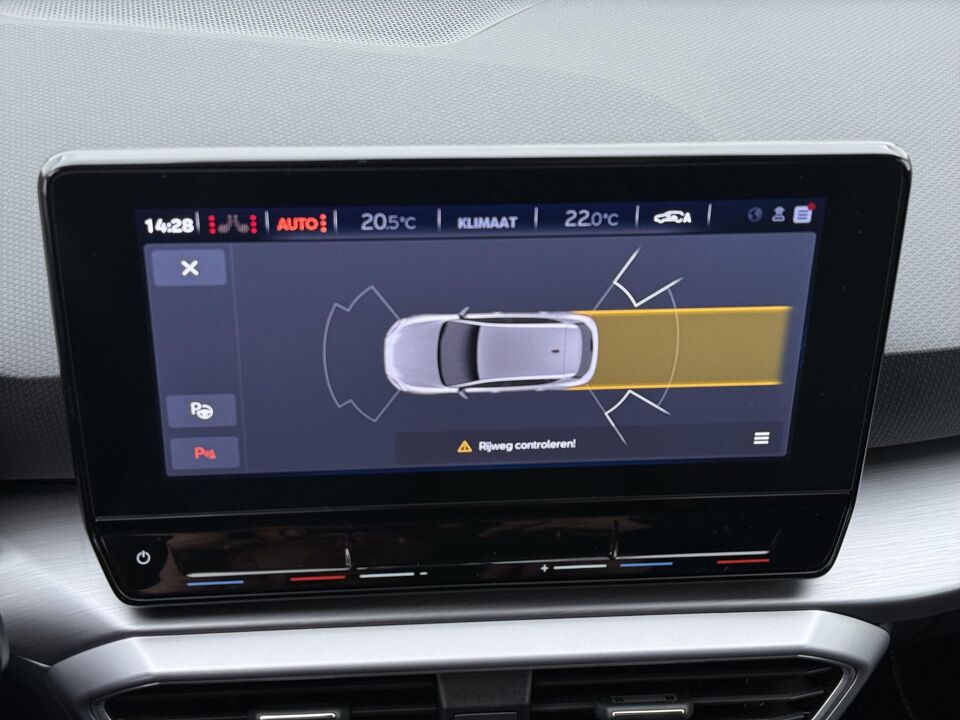 SEAT Leon 1.4 TSI eHybrid PHEV FR Intense