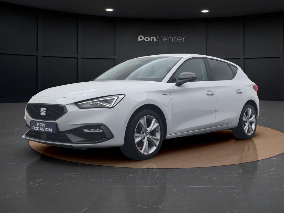 SEAT Leon 1.4 TSI eHybrid PHEV FR Intense