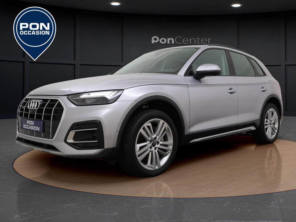 Audi Q5 50 TFSI e 299 PK Advanced