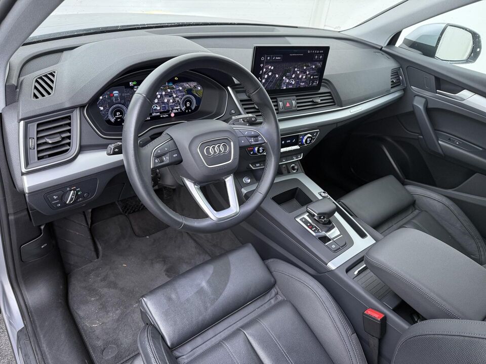 Audi Q5 50 TFSI e 299 PK Advanced