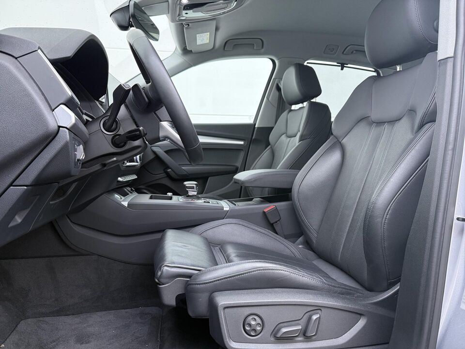 Audi Q5 50 TFSI e 299 PK Advanced