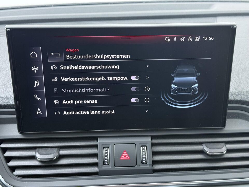 Audi Q5 50 TFSI e 299 PK Advanced