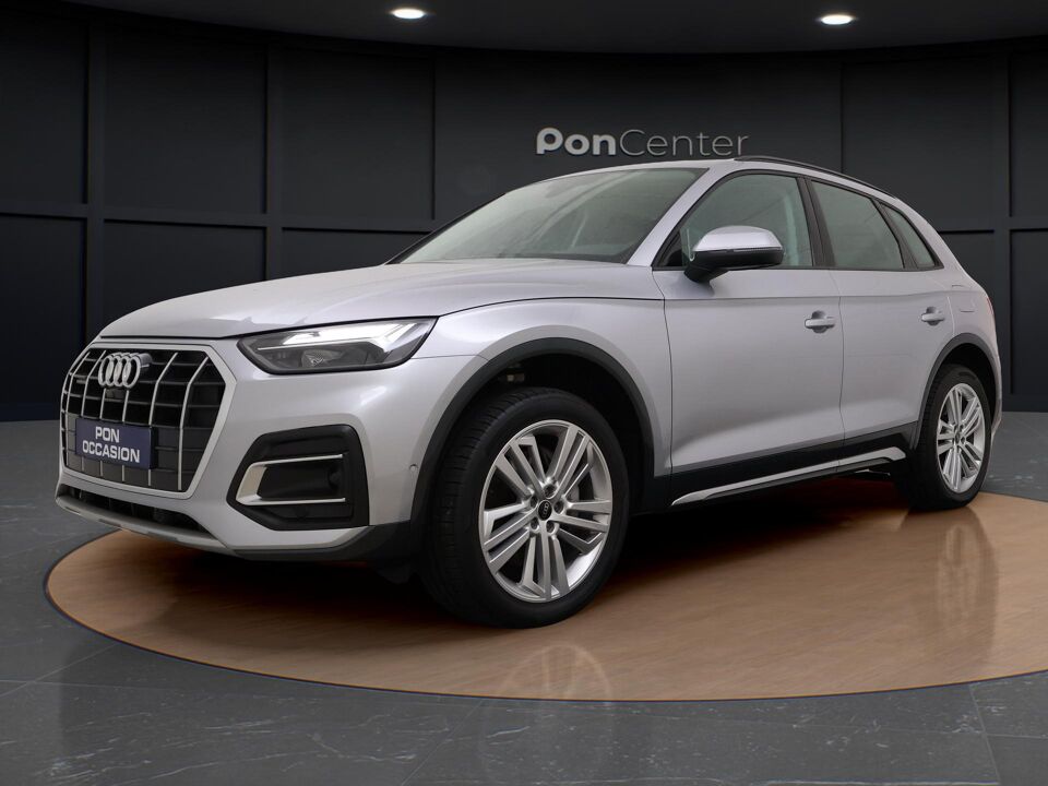 Audi Q5 50 TFSI e 299 PK Advanced