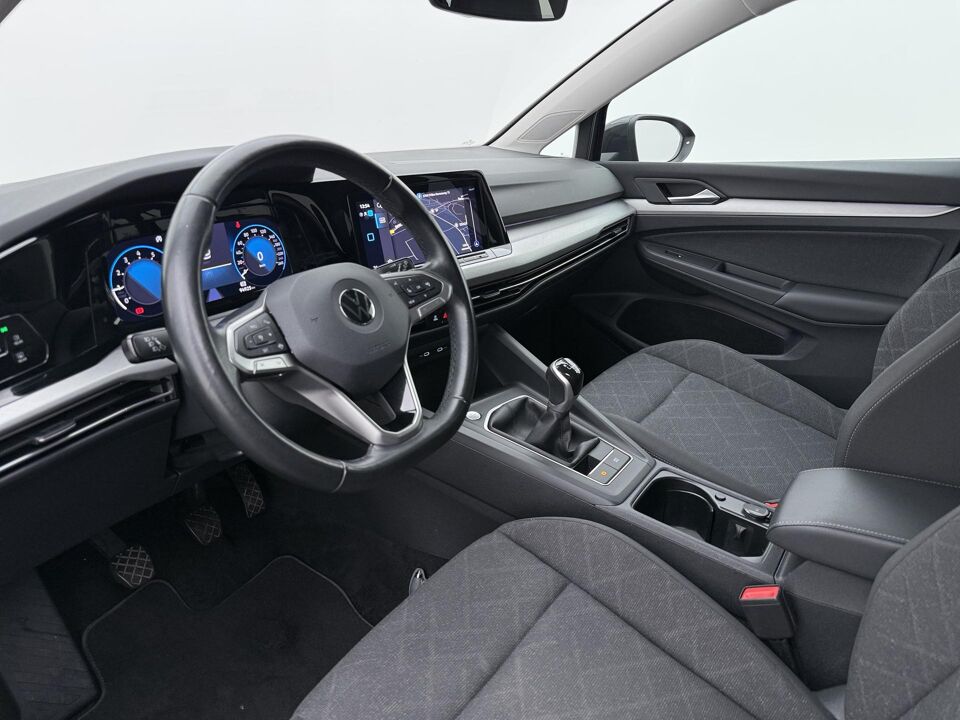 Volkswagen Golf Variant 1.0 TSI Life