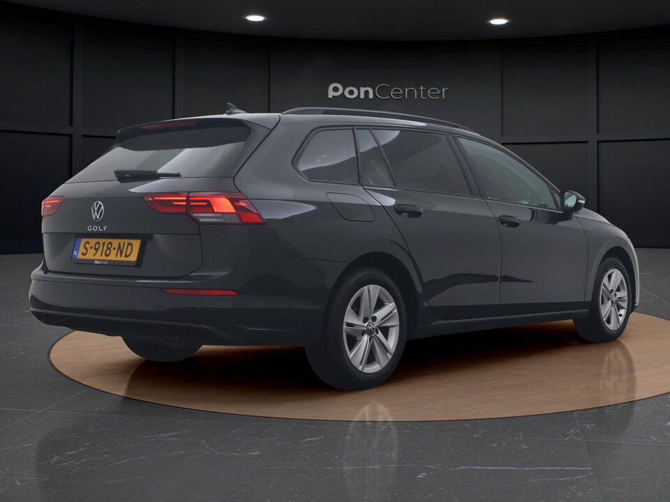 Volkswagen Golf Variant 1.0 TSI Life