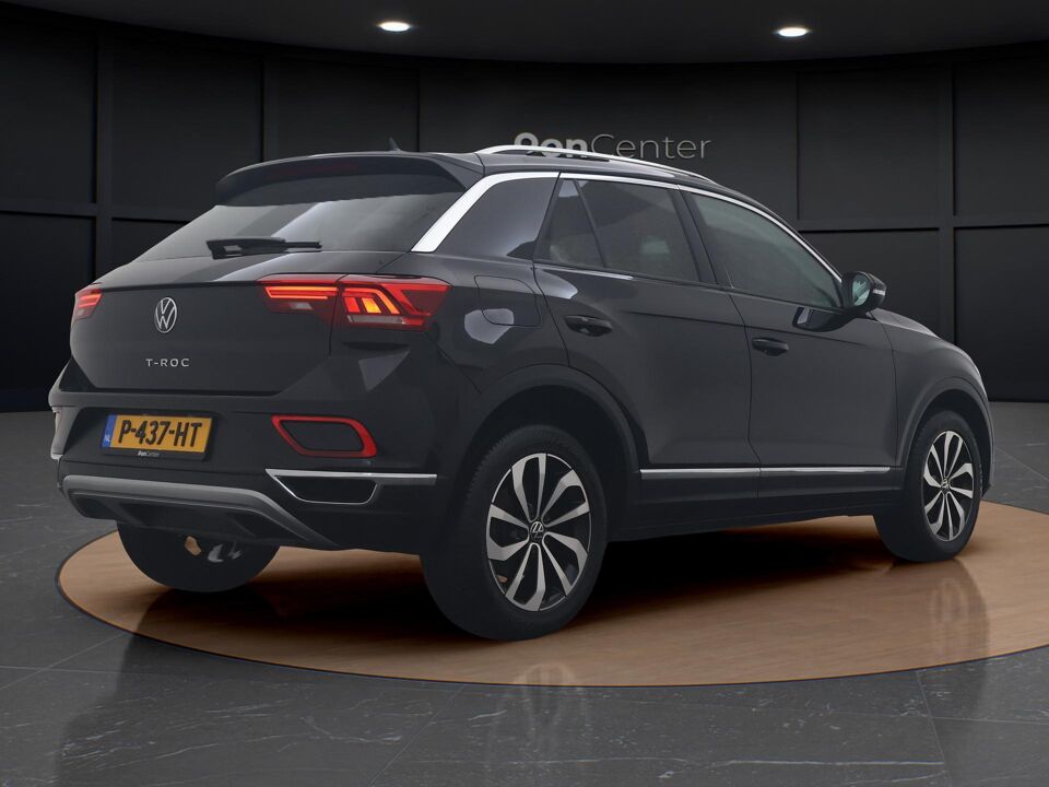 Volkswagen T-Roc 1.0 TSI Style