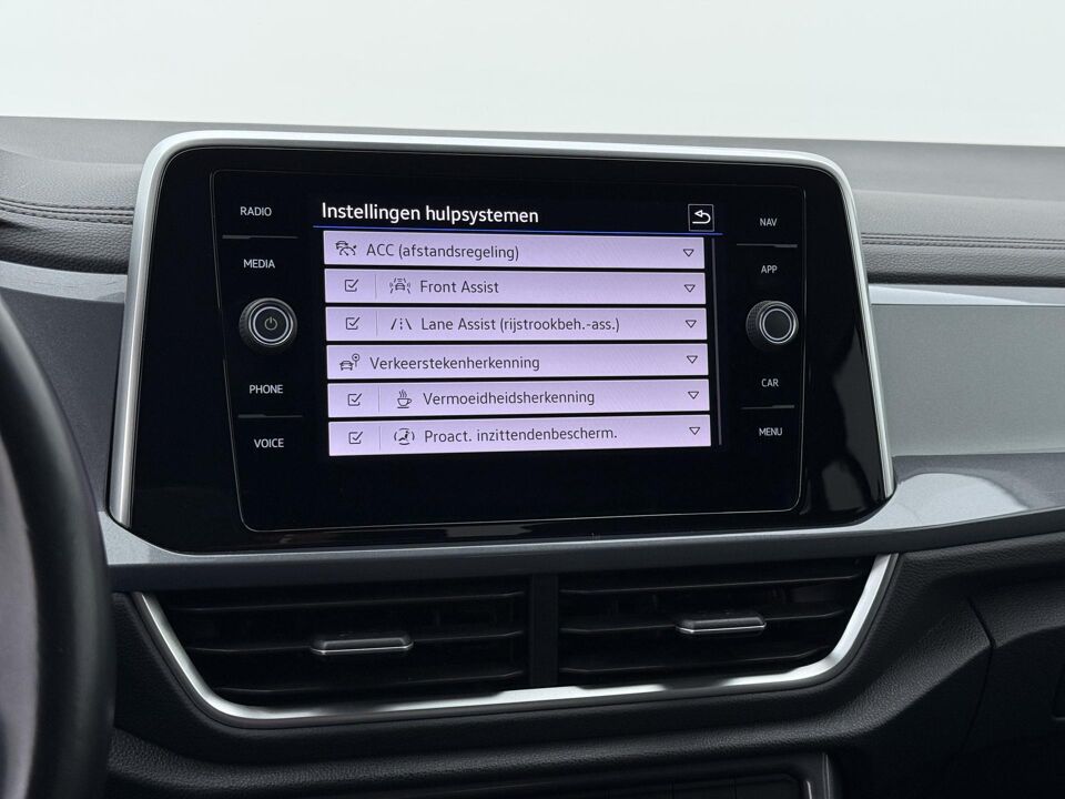 Volkswagen T-Roc 1.0 TSI Style